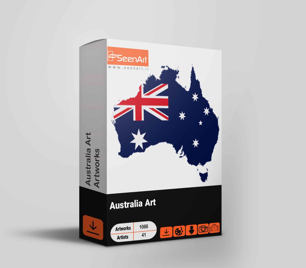 هنر استرالیا، هنر معاصر استرالیا